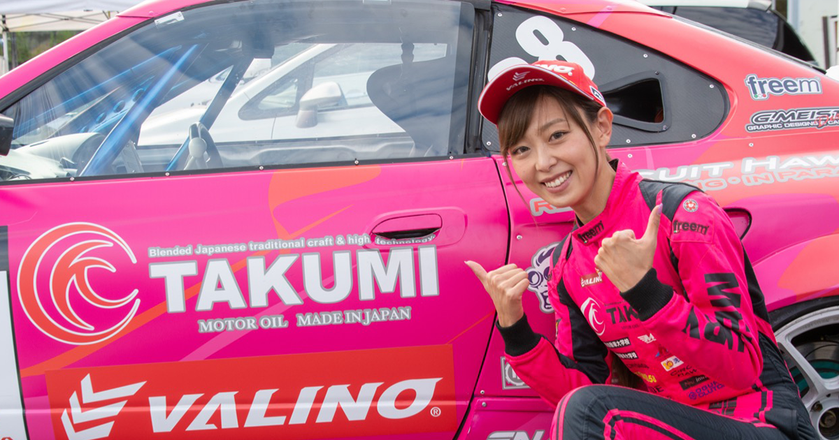みんカラ」(yahoo!)にAKTジャパン走行会と下田紗弥加へのインタビュー