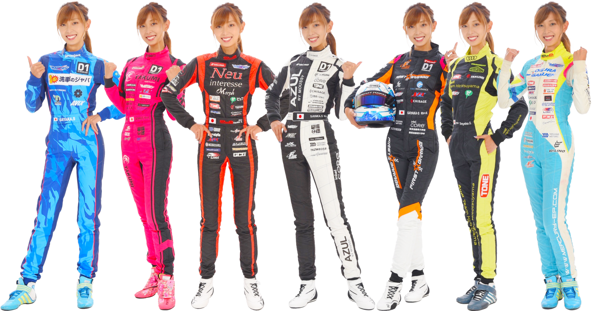 RACING SUITS